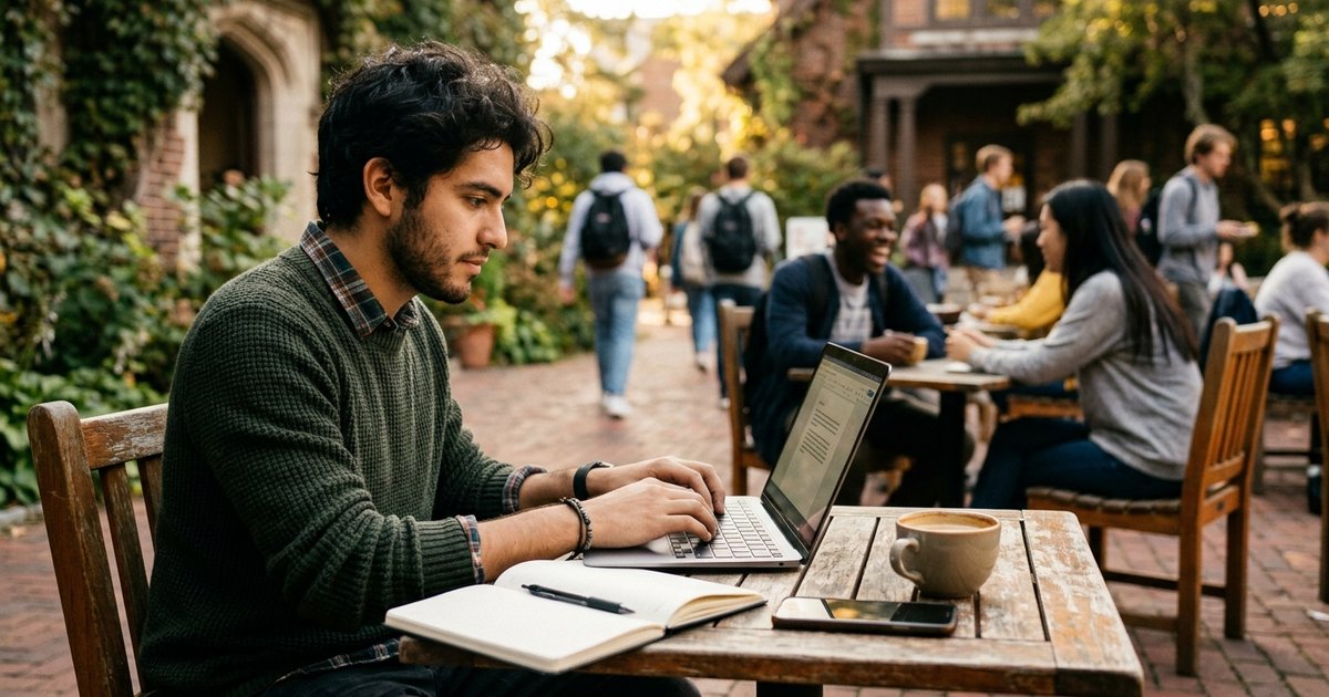 Already Applied? How to Keep Networking Through Interview Season